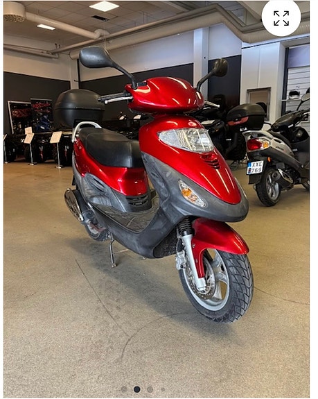 Kymco Movie 150 2 of 3