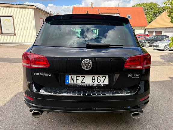 Volkswagen Touareg 6 of 15
