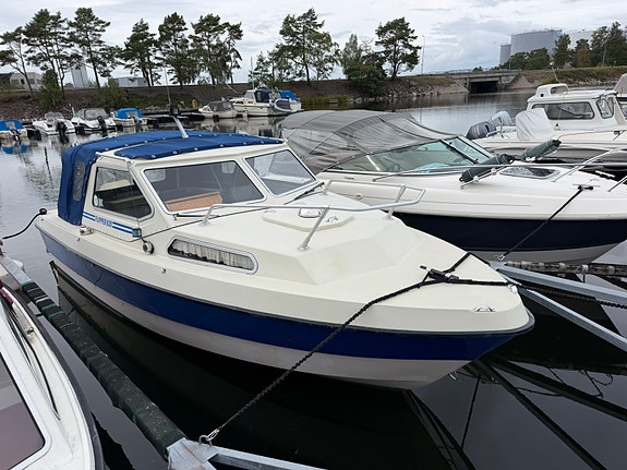 Flipper 620 Johnson 115hk 3 of 16
