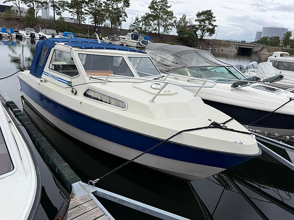 Flipper 620 Johnson 115hk 7 of 16