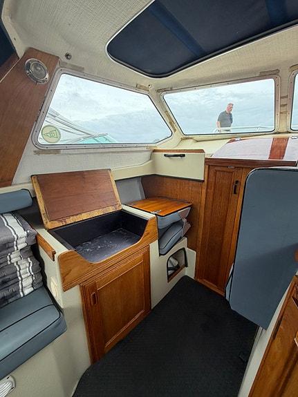 Flipper 620 Johnson 115hk 13 of 16