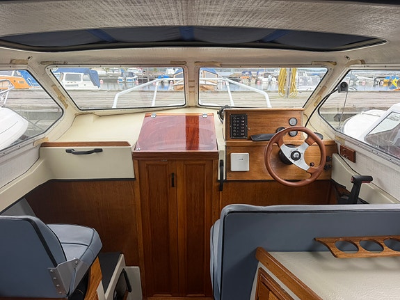 Flipper 620 Johnson 115hk 8 of 16