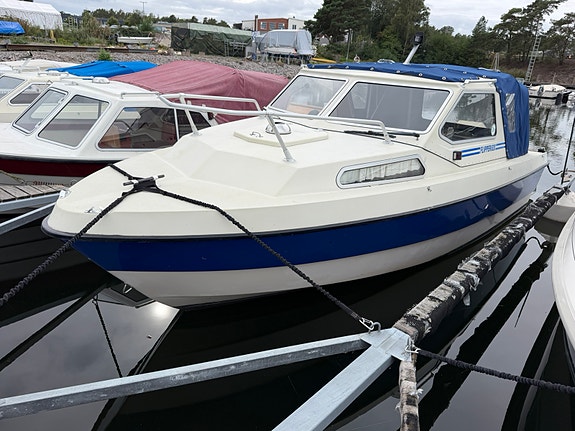 Flipper 620 Johnson 115hk 6 of 16