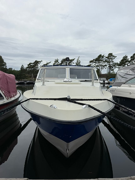 Flipper 620 Johnson 115hk 5 of 16