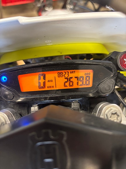 Husqvarna TE 300 4 of 4
