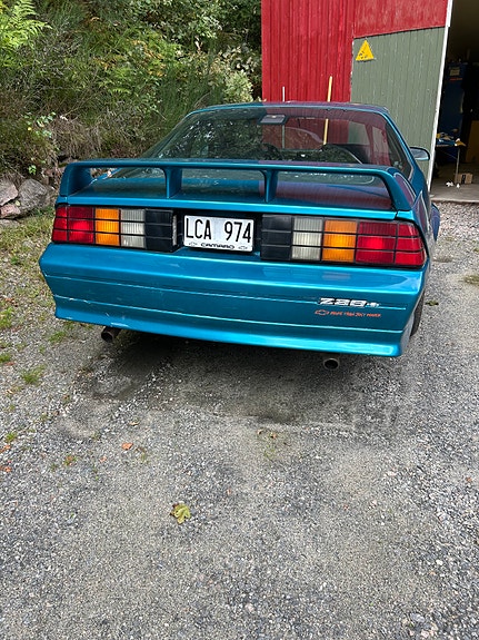 Chevrolet Camaro 7 of 7
