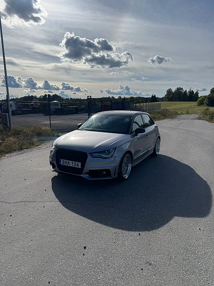 Audi A1 5 of 9
