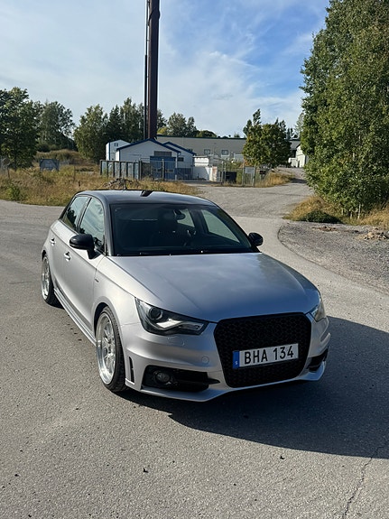 Audi A1 4 of 9