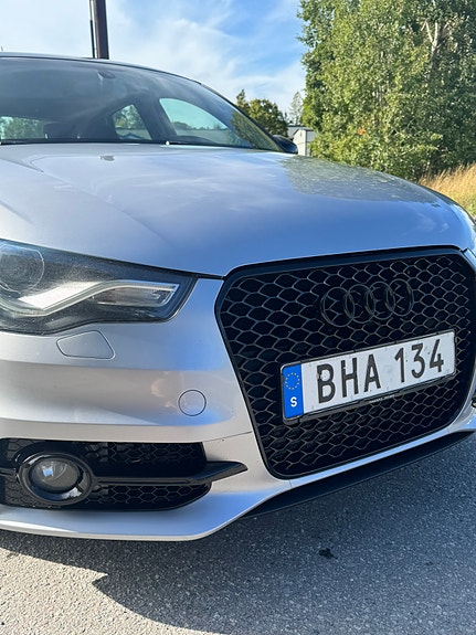 Audi A1 6 of 9