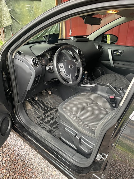 Nissan Qashqai 4 of 7