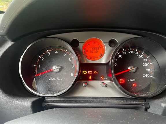 Nissan Qashqai 7 of 7