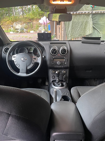 Nissan Qashqai 5 of 7