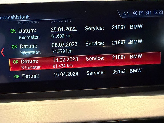 BMW X1 19 of 21