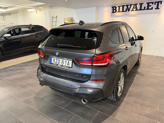 BMW X1 5 of 21