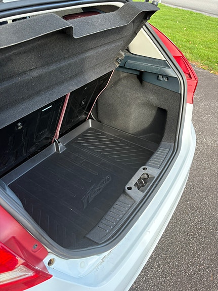 Ford Fiesta 10 of 12