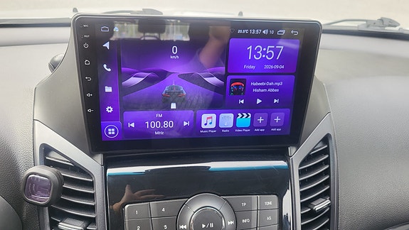Chevrolet Orlando 13 of 14