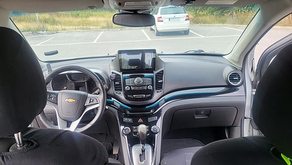 Chevrolet Orlando 9 of 14