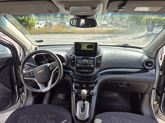 Chevrolet Orlando 10 of 14
