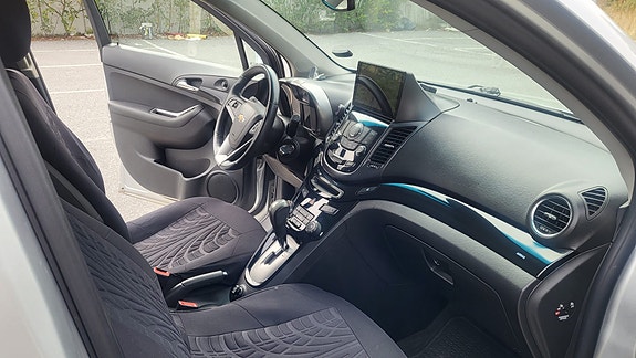Chevrolet Orlando 8 of 14