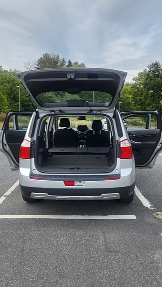 Chevrolet Orlando 5 of 14