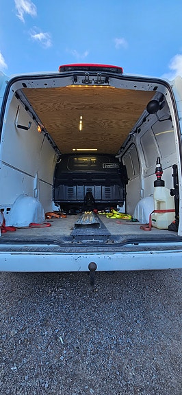 Mercedes-Benz Vito 111 5 of 9