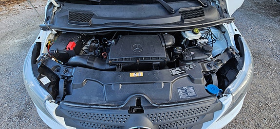 Mercedes-Benz Vito 111 7 of 9
