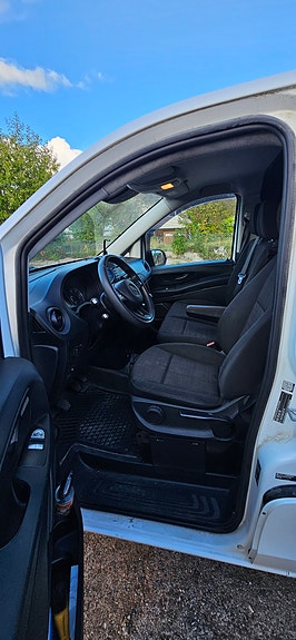 Mercedes-Benz Vito 111 6 of 9