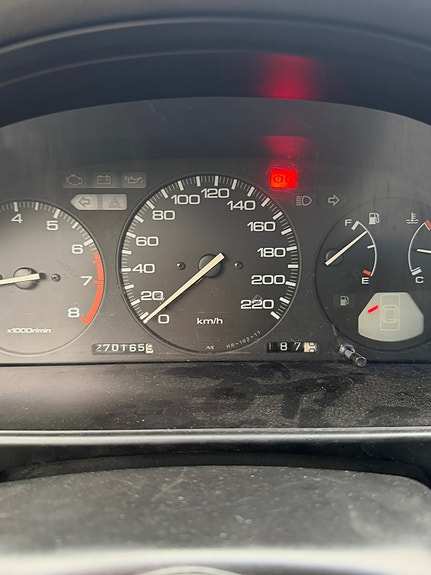 Honda Accord 8 of 9