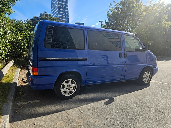 Volkswagen Multivan 4 of 7