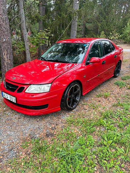 Saab 9-3 6 of 15