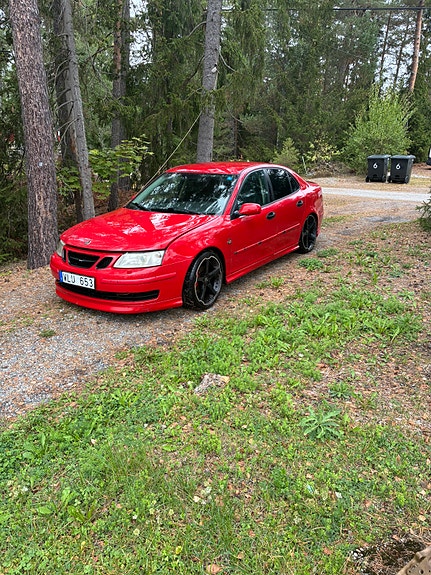 Saab 9-3 4 of 15