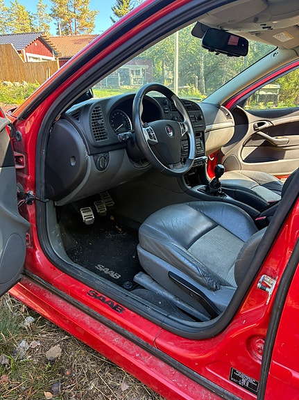Saab 9-3 9 of 15