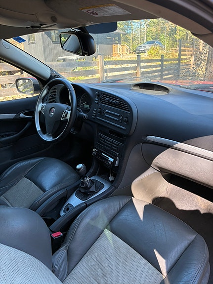 Saab 9-3 11 of 15