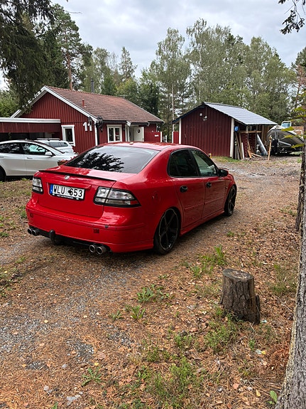 Saab 9-3 7 of 15