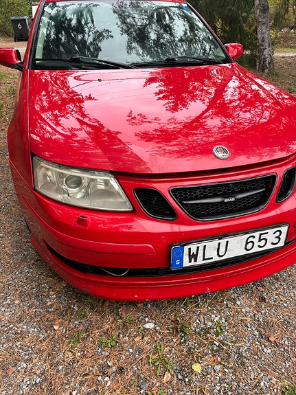Saab 9-3 2 of 15