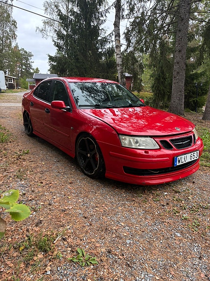 Saab 9-3 5 of 15