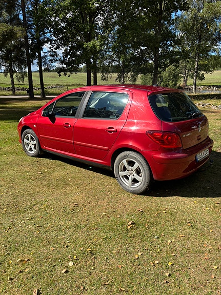 Peugeot 307 4 of 10