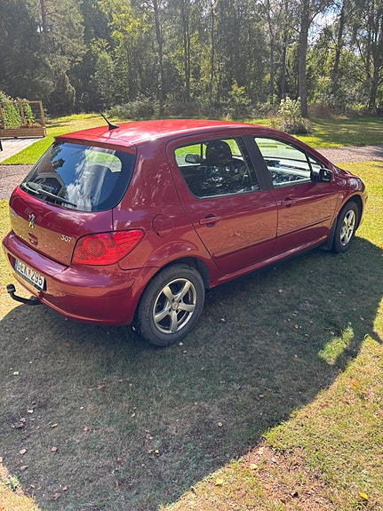 Peugeot 307 3 of 10
