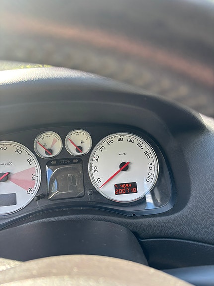 Peugeot 307 6 of 10