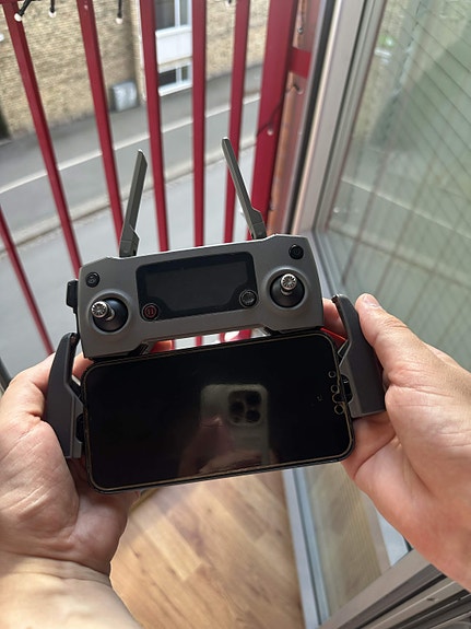DJI Mavic 2 Pro drönare FLY MORE COMBO image 4