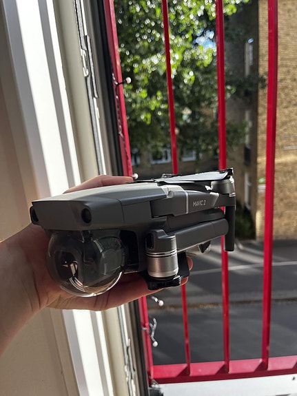 DJI Mavic 2 Pro drönare FLY MORE COMBO image 6