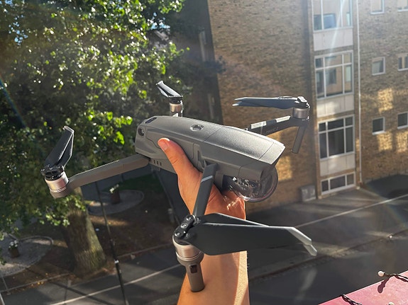 DJI Mavic 2 Pro drönare FLY MORE COMBO image 5