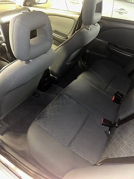 Toyota Avensis 7 of 7