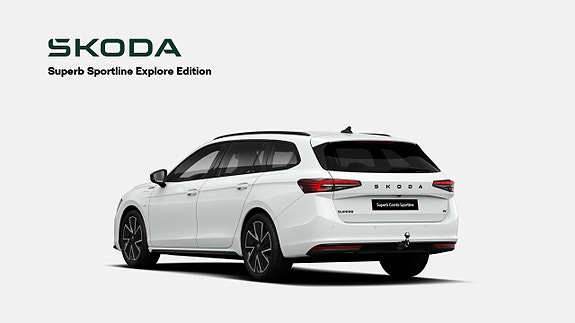 Skoda Superb 3 of 3
