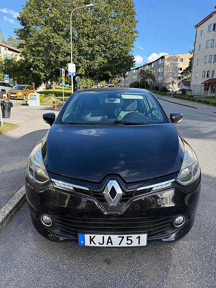 Renault Clio 3 of 7