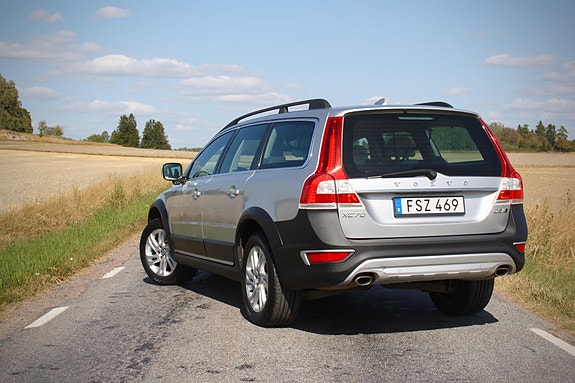 Volvo XC70 5 of 10