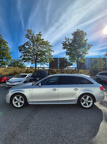 Audi A4 2 of 9