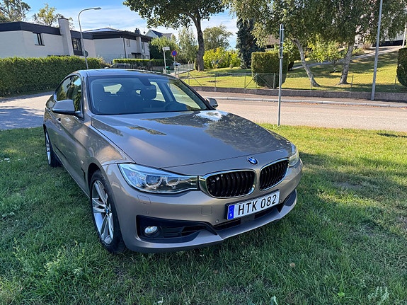 BMW 330d 5 of 13