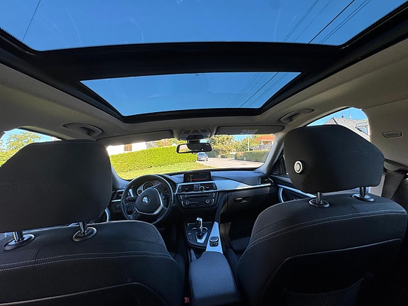BMW 330d 6 of 13
