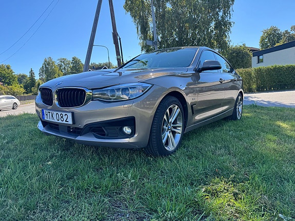 BMW 330d 4 of 13